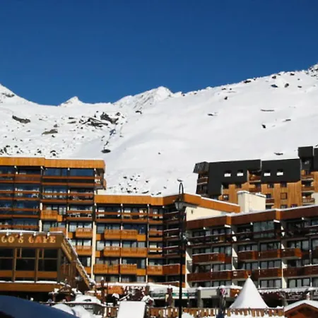 Appartement Neves - 4 Personnes Dans Quartier Vivant Mae-7545 Val Thorens
