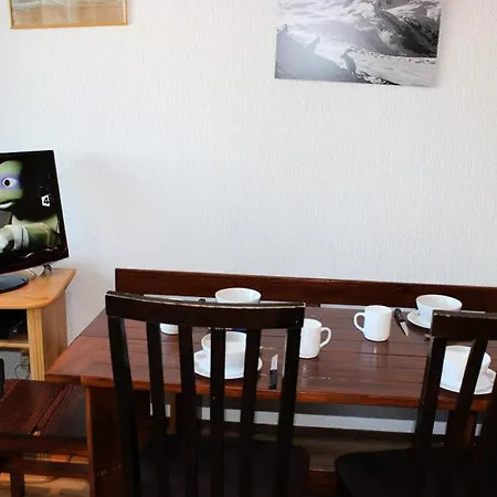Neves - 4 Personnes Dans Quartier Vivant Mae-7545 Appartement Val Thorens