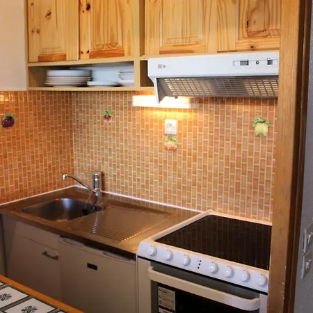 Neves - 4 Personnes Dans Quartier Vivant Mae-7545 Appartement *