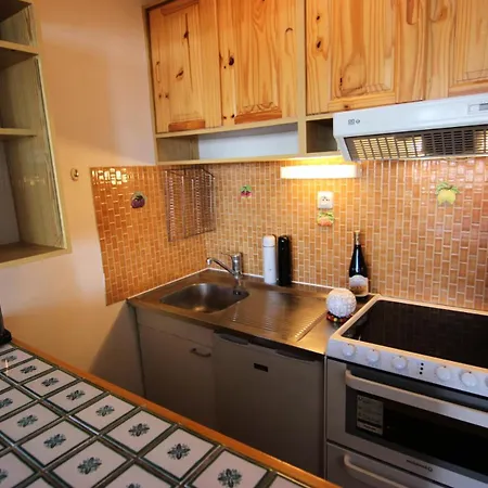 Neves - 4 Personnes Dans Quartier Vivant Mae-7545 Appartement Val Thorens