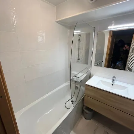 Neves - 4 Personnes Dans Quartier Vivant Mae-7545 Appartement