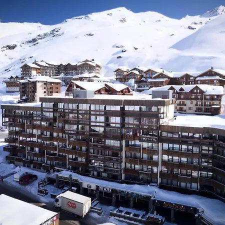 Neves - 4 Personnes Dans Quartier Vivant Mae-7545 Apartamento Val Thorens