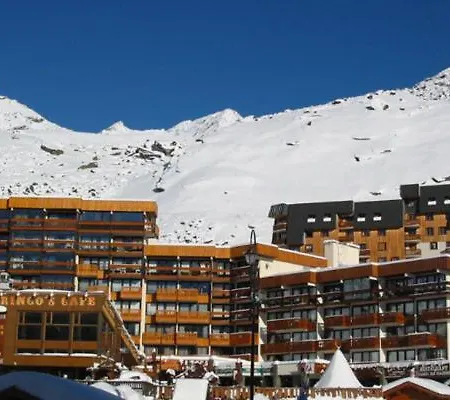 Neves - 4 Personnes Dans Quartier Vivant Mae-7545 * Val Thorens