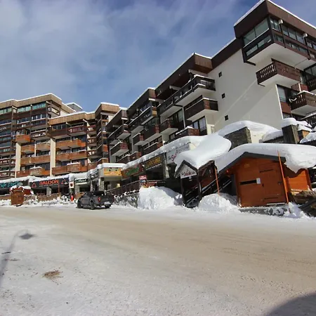 Neves - 4 Personnes Dans Quartier Vivant Mae-7545 * Val Thorens